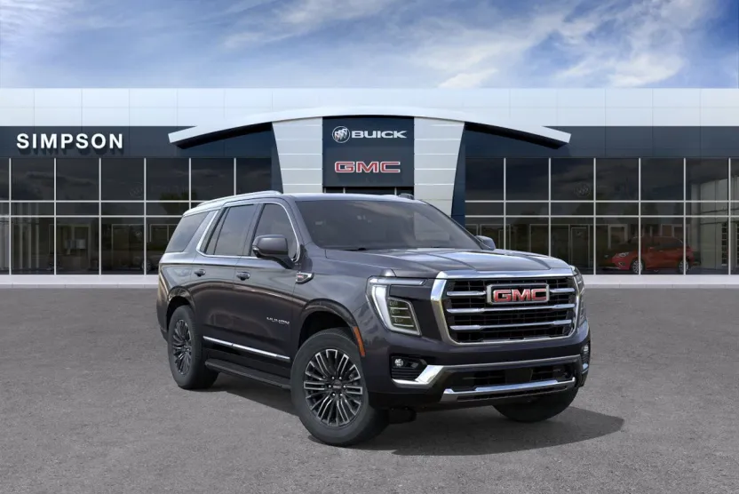 2026 Gmc Yukon photo 1
