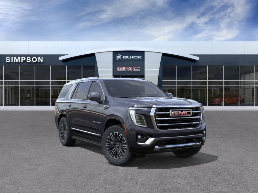 2026 Gmc Yukon photo 1