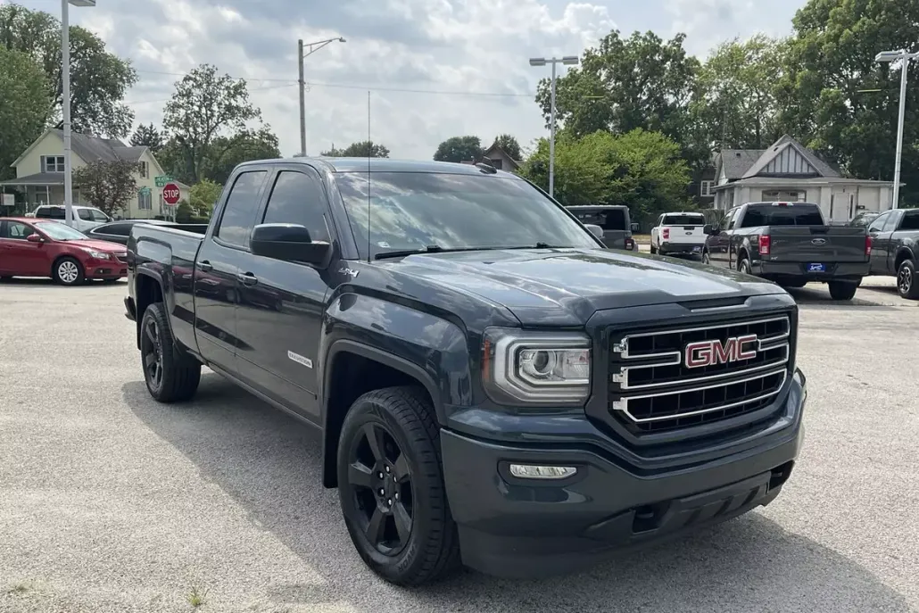 2019 Gmc Sierra 1500 Limited photo 1