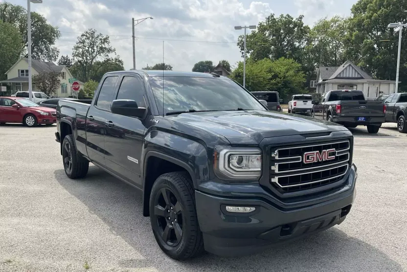2019 Gmc Sierra 1500 Limited photo 1