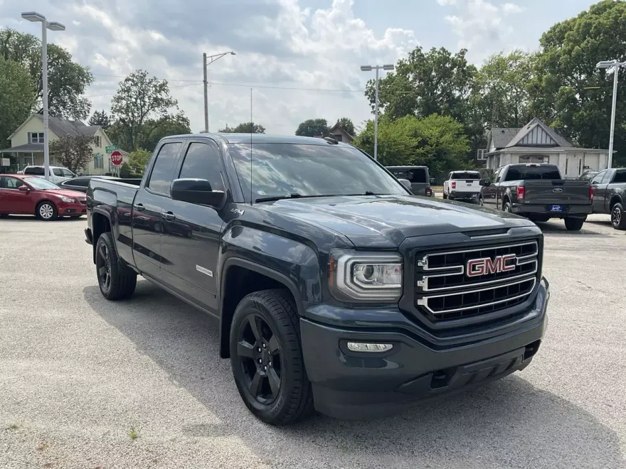 2019 Gmc Sierra 1500 Limited photo 1
