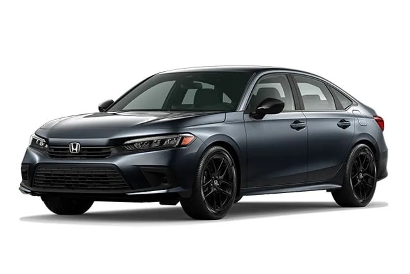 2022 Honda Civic Sport photo 1