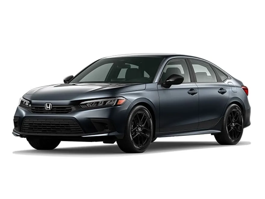 2022 Honda Civic Sport photo 1