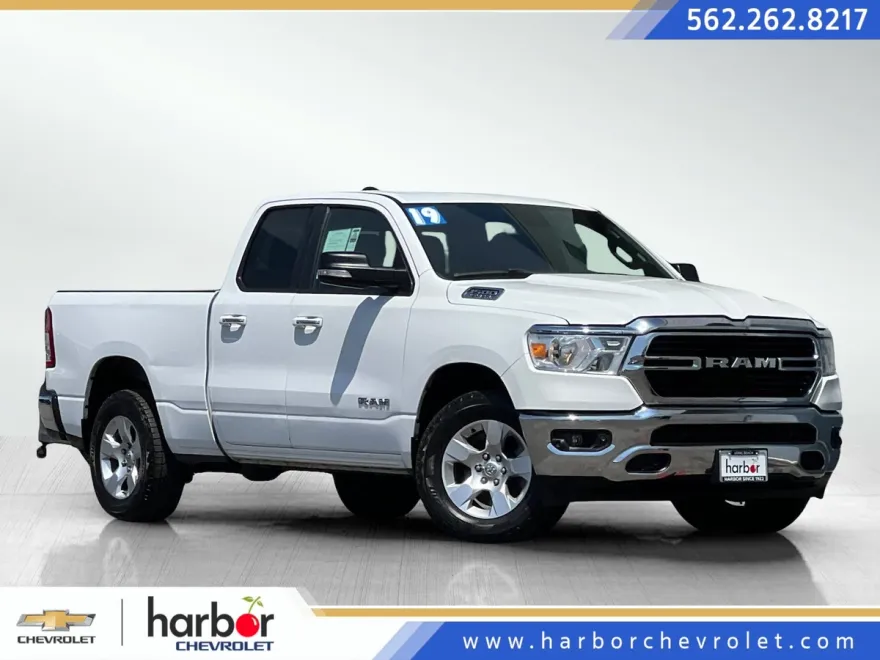 2019 Ram 1500 Big Horn Lone Star photo 1