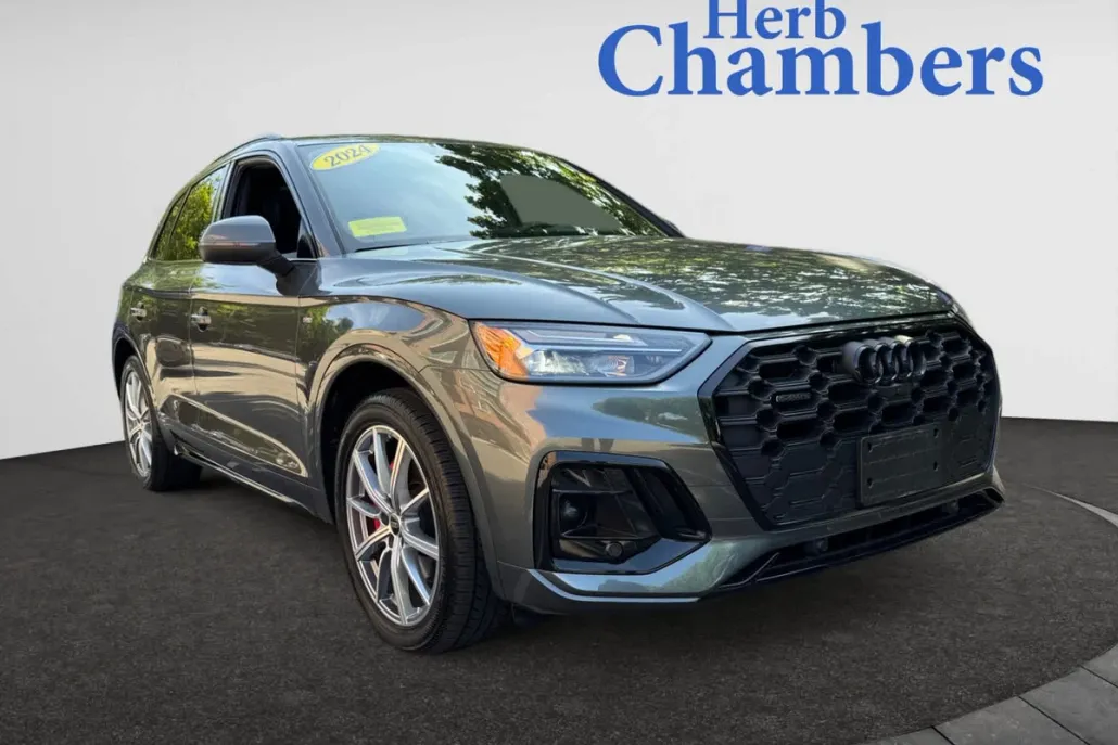 2024 Audi Q5 S line Premium Plus photo 1