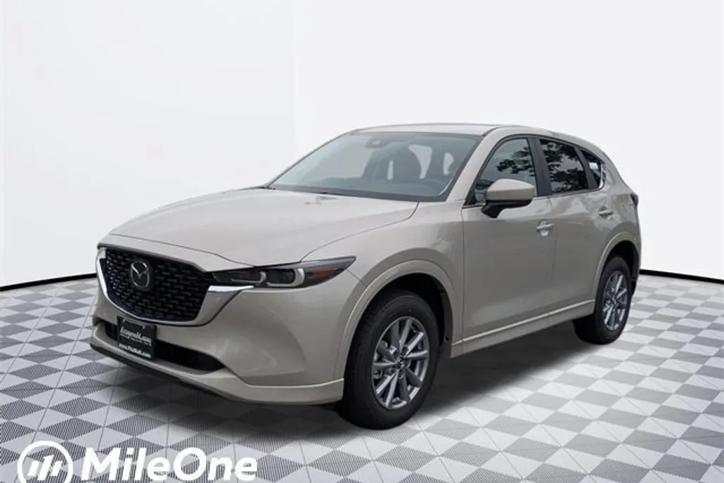 2025 Mazda CX-5 2.5 Select Sport photo 1