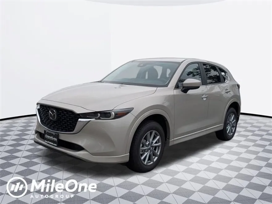 2025 Mazda CX-5 2.5 Select Sport photo 1