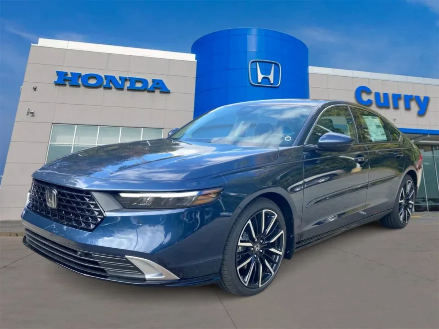 2025 Honda Accord Hybrid Touring photo 1