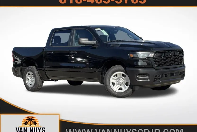 2026 Ram 1500 Tradesman photo 1