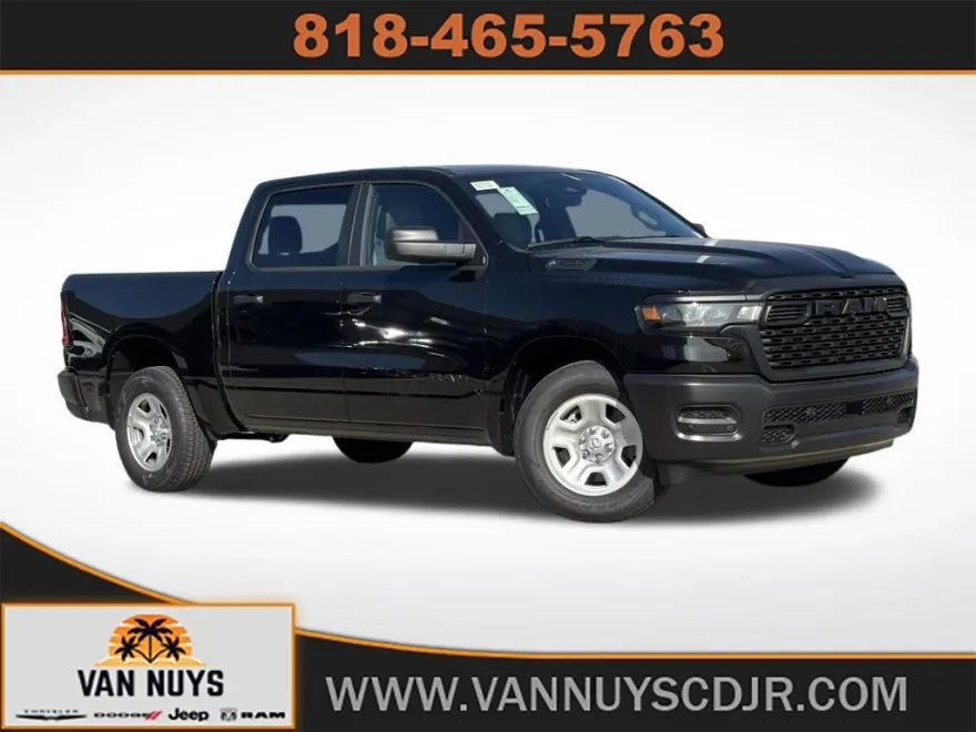 2026 Ram 1500 Tradesman photo 1