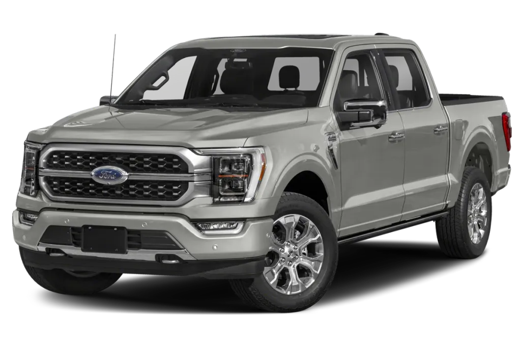 2022 Ford F-150 Lariat photo 1
