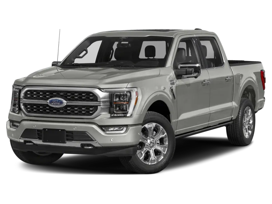 2022 Ford F-150 Lariat photo 1
