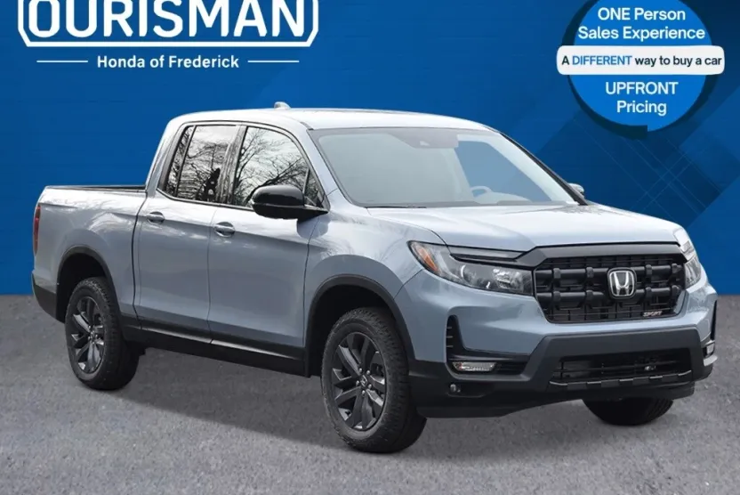2026 Honda Ridgeline Sport photo 1