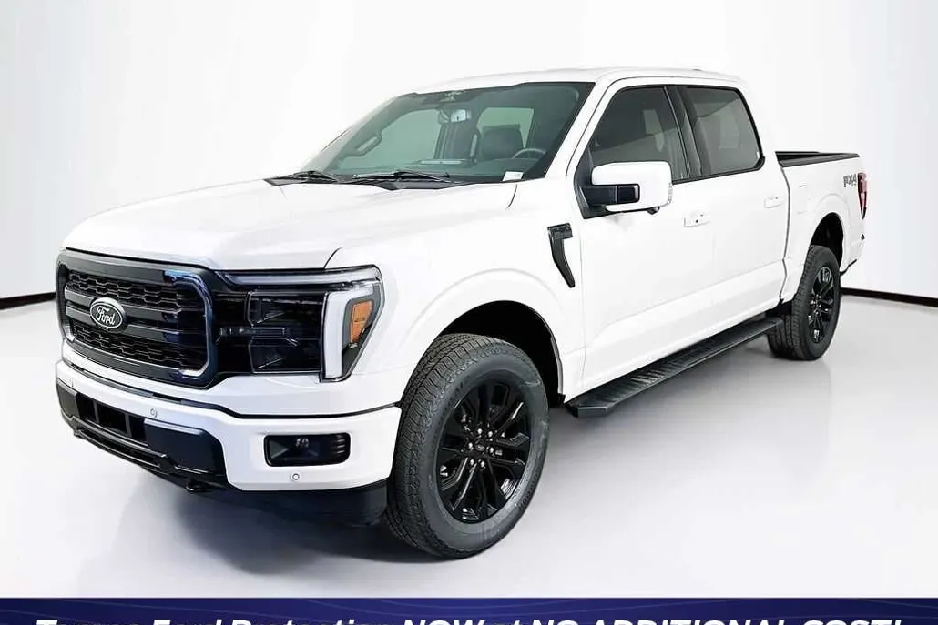 2025 Ford F-150 Lariat photo 1
