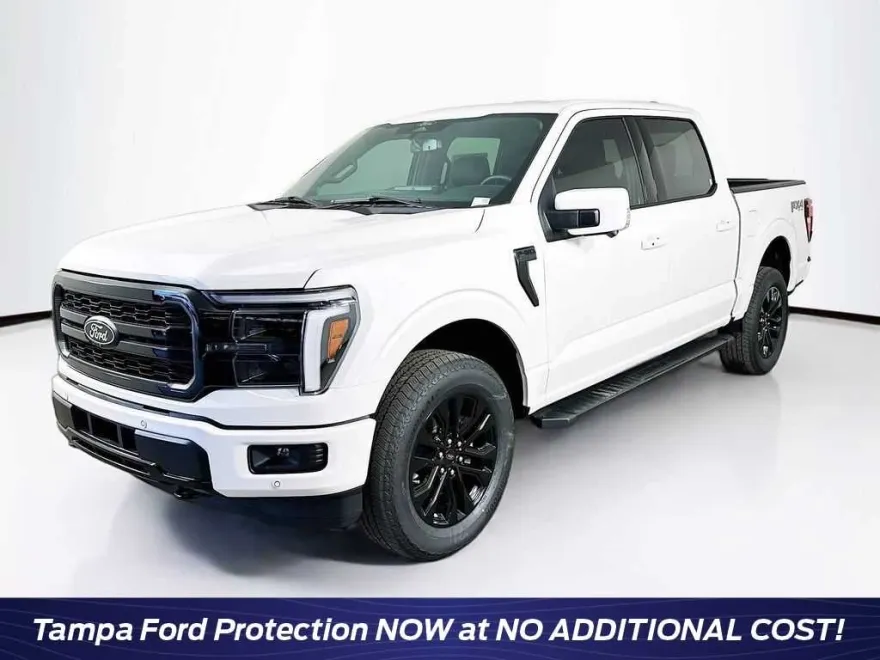 2025 Ford F-150 Lariat photo 1