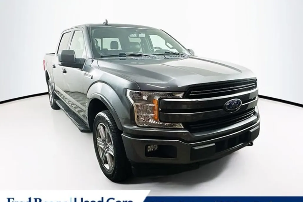 2019 Ford F-150 Lariat photo 1