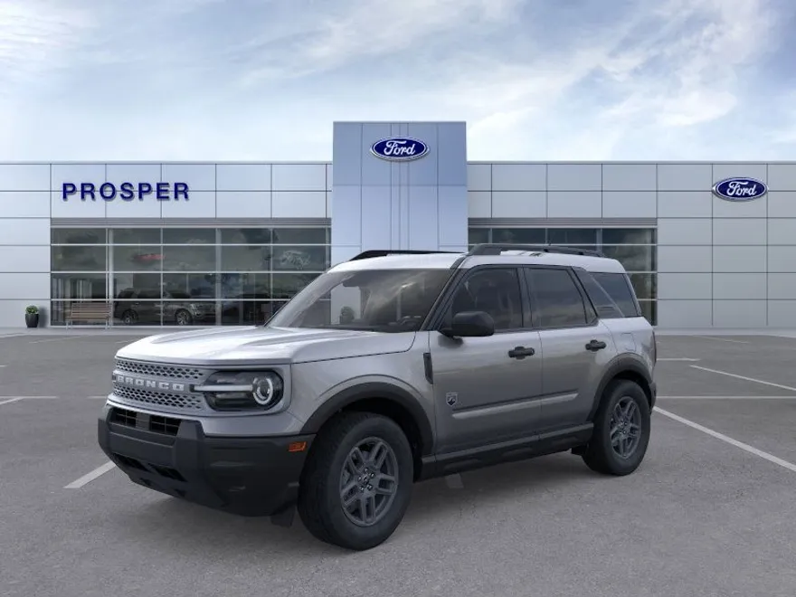 2025 Ford Bronco Sport Big Bend photo 1