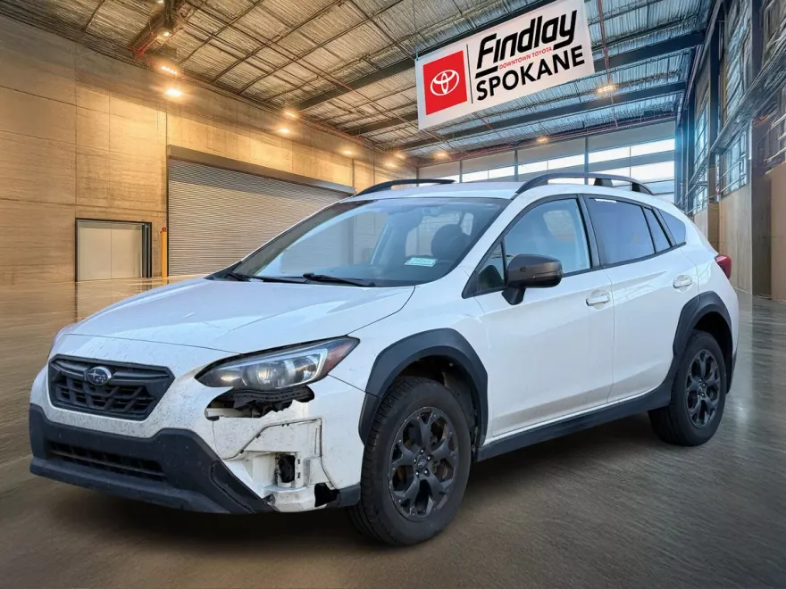 2023 Subaru Crosstrek Sport photo 1