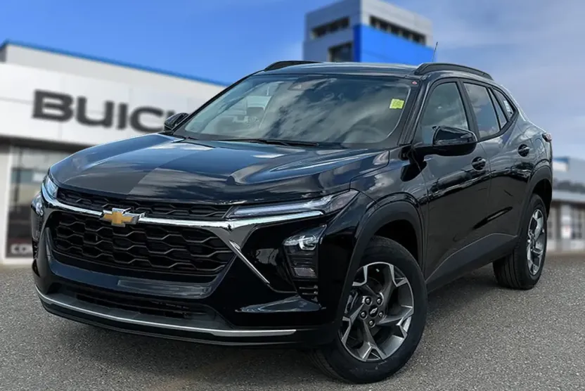 2025 Chevrolet Trax LT photo 1