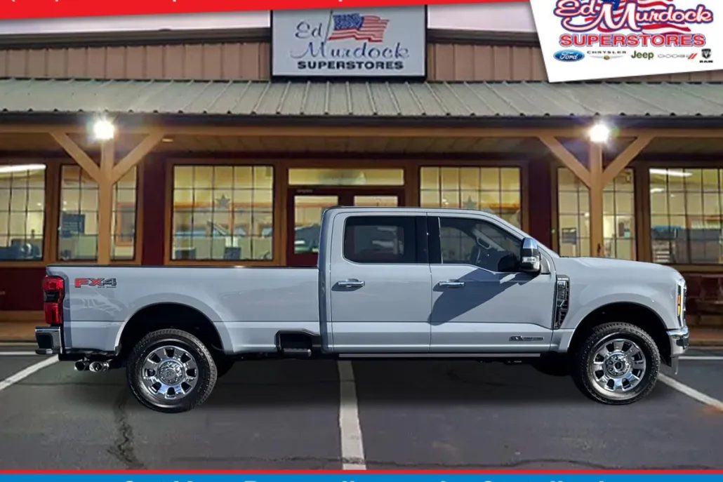2025 Ford F-250 King Ranch photo 1