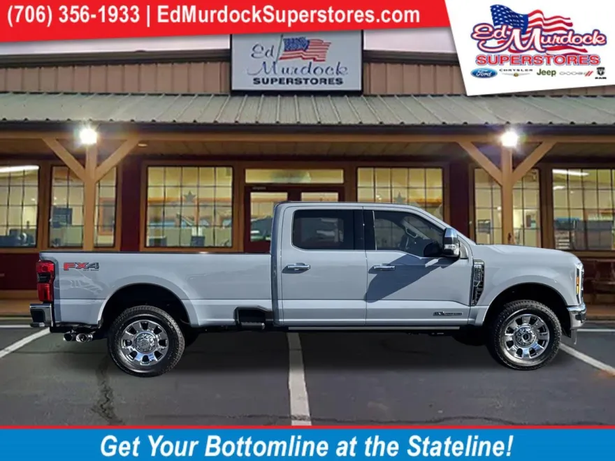 2025 Ford F-250 King Ranch photo 1