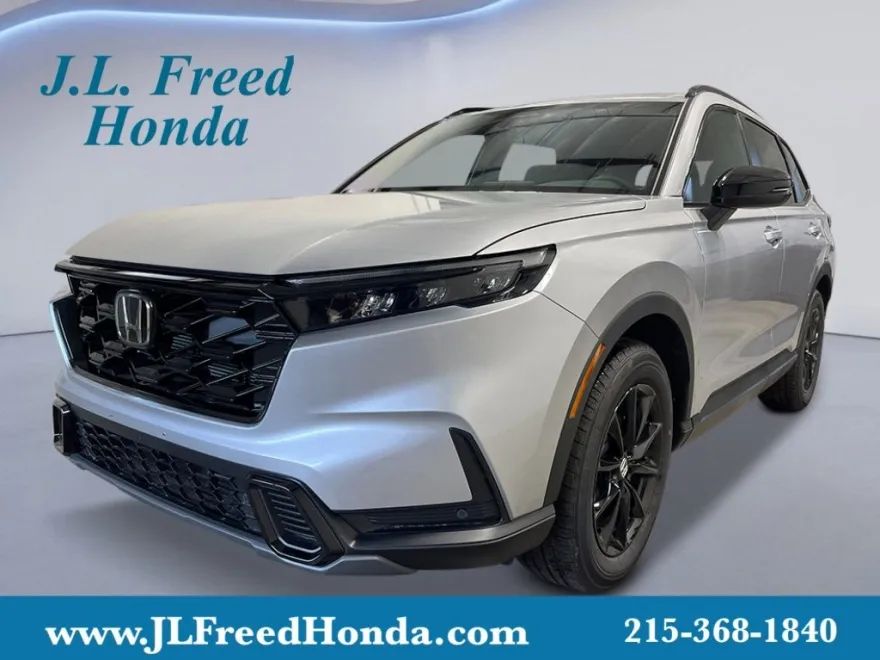 2026 Honda CR-V Hybrid Sport-L photo 1