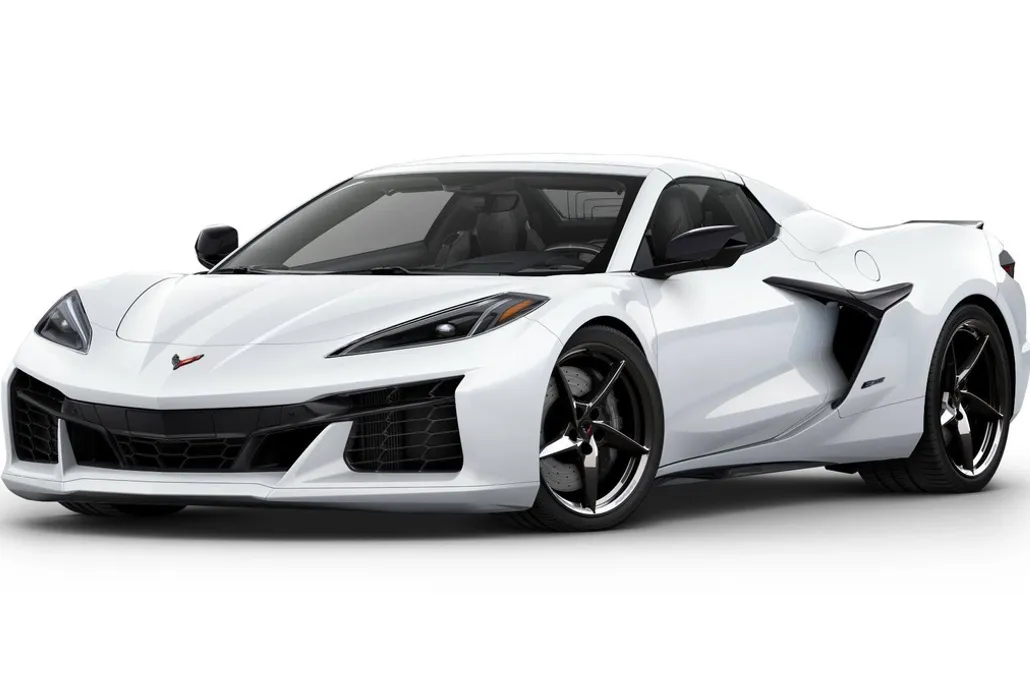 2025 Chevrolet Corvette E-Ray 3LZ photo 1