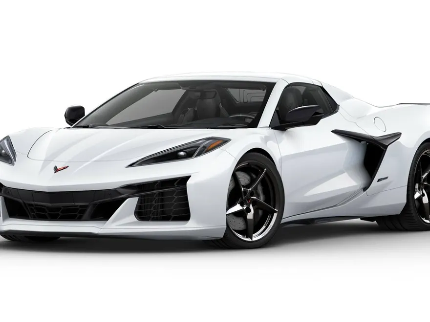 2025 Chevrolet Corvette E-Ray 3LZ photo 1