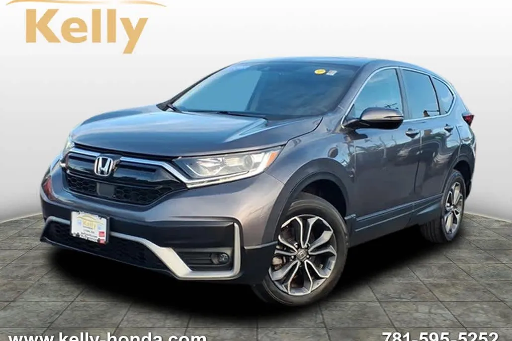 2022 Honda CR-V EX-L photo 1