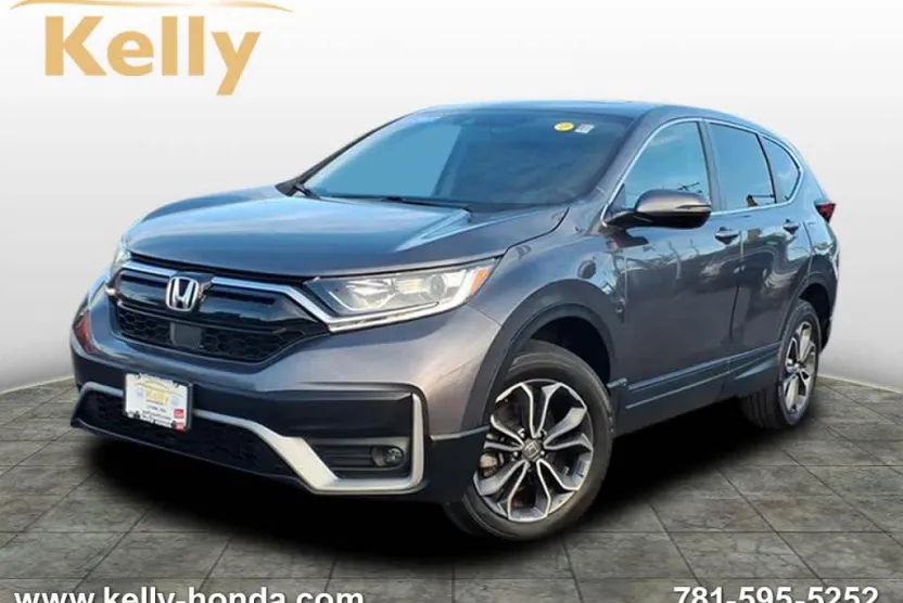 2022 Honda CR-V EX-L photo 1