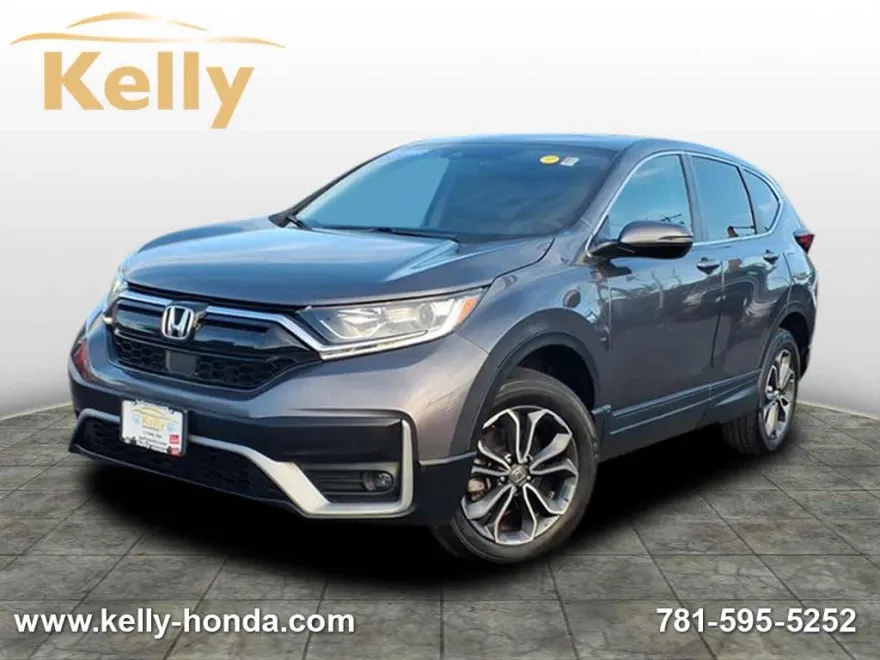 2022 Honda CR-V EX-L photo 1