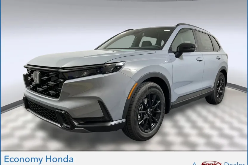 2026 Honda CR-V Hybrid Sport-L photo 1