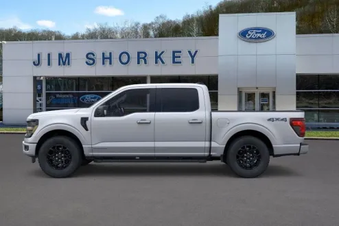 2025 Ford F-150 XLT photo 3