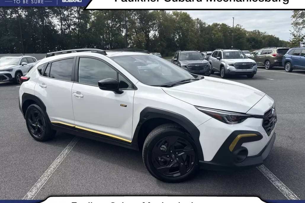 2025 Subaru Crosstrek Sport photo 1
