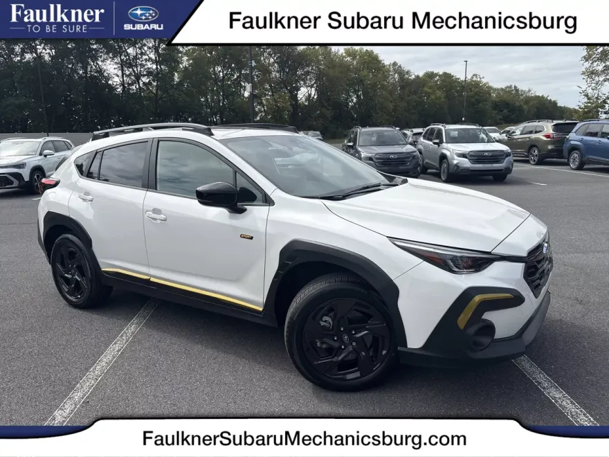 2025 Subaru Crosstrek Sport photo 1