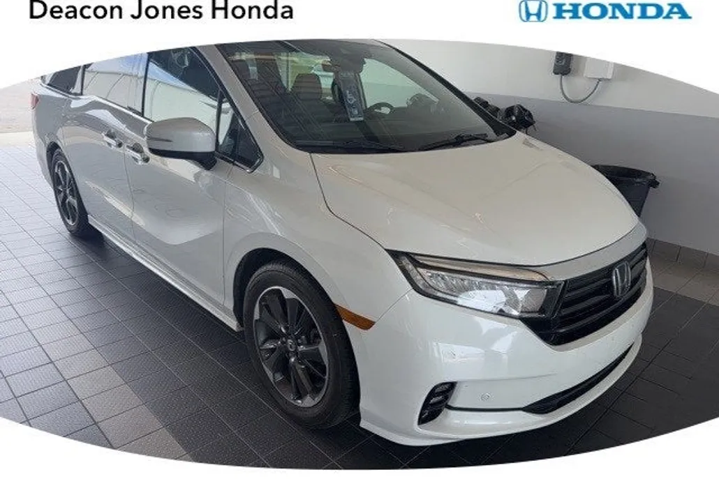 2023 Honda Odyssey Elite photo 1