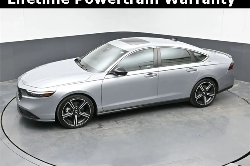 2023 Honda Accord Hybrid Sport photo 1