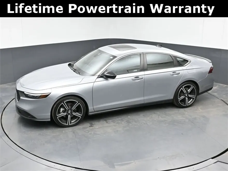 2023 Honda Accord Hybrid Sport photo 1