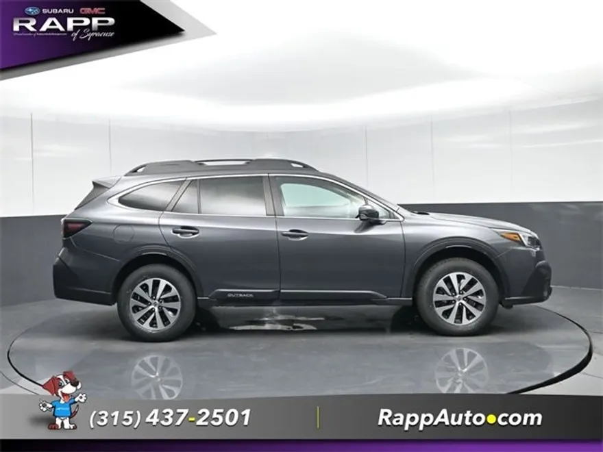 2022 Subaru Outback Premium photo 1