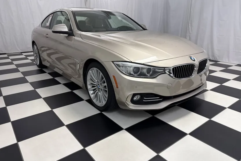 2014 Bmw 428i 3-Series photo 1
