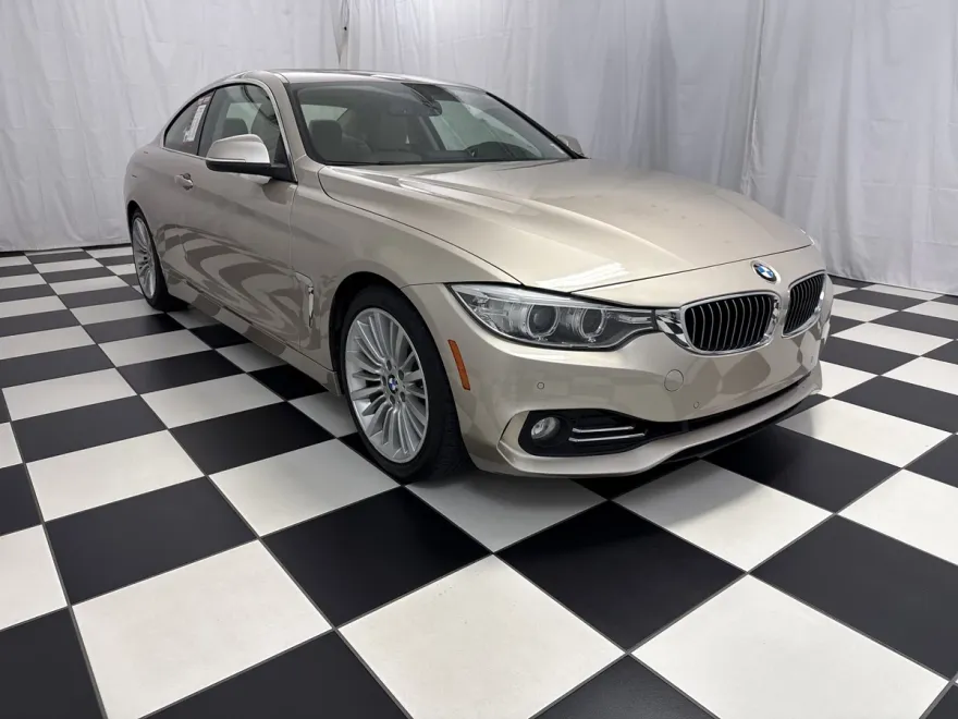 2014 Bmw 428i 3-Series photo 1