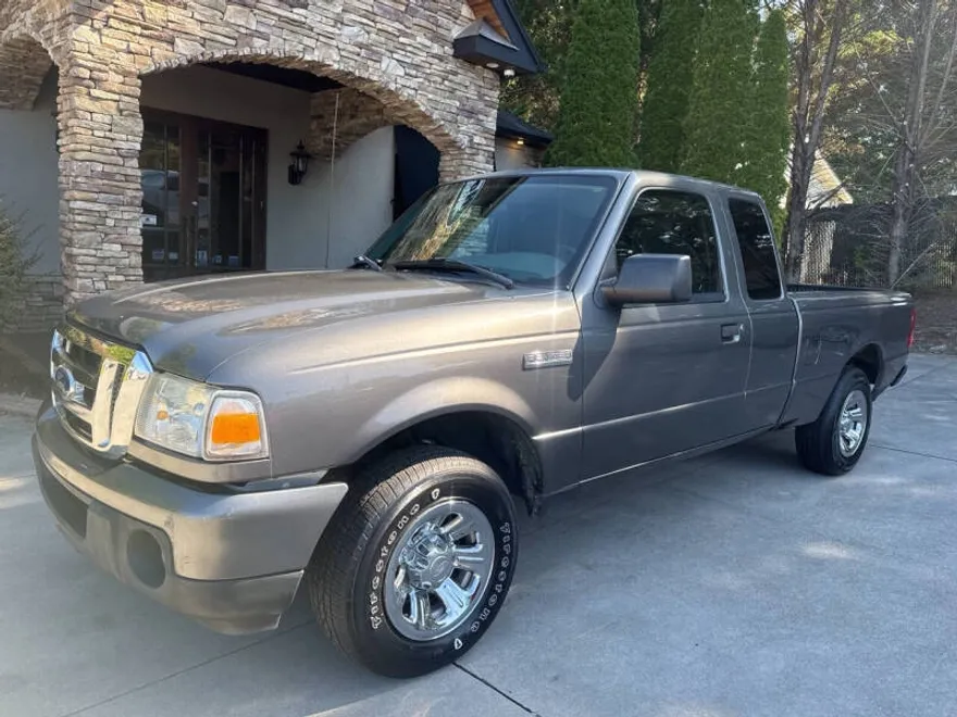 2011 Ford Ranger XLT photo 1