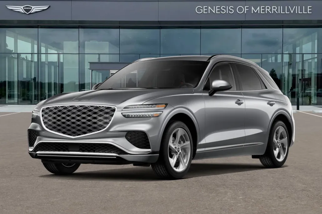 2026 Genesis GV70 2.5T Select photo 1