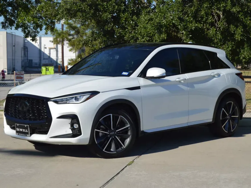 2024 Infiniti QX50 SPORT photo 1