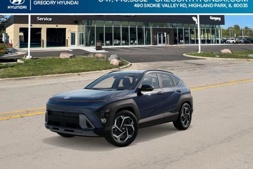 2026 Hyundai Kona Limited photo 1