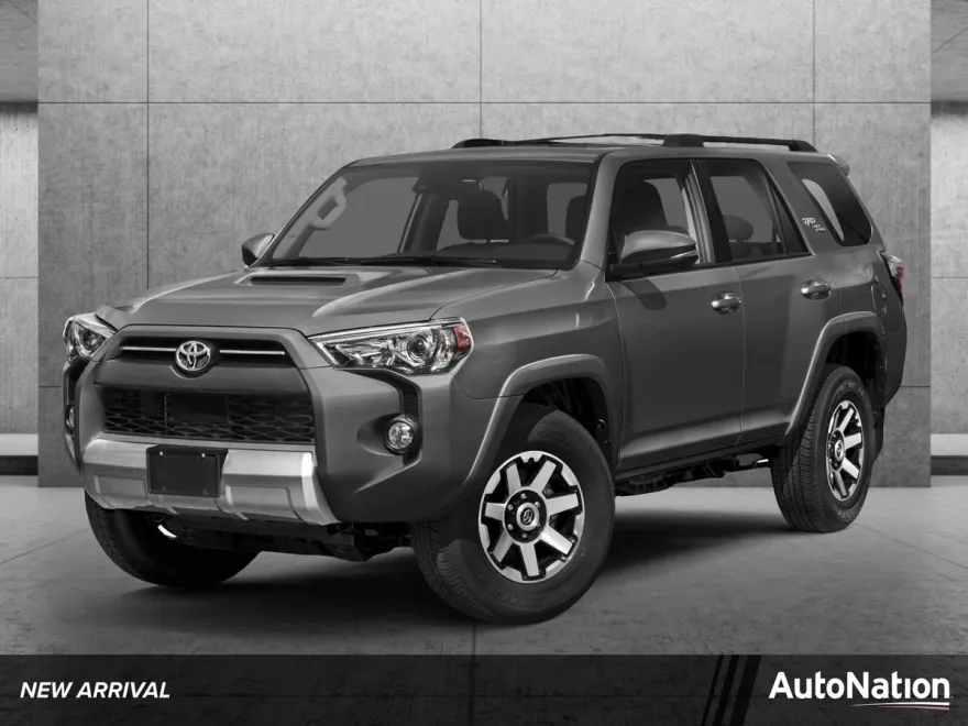 2023 Toyota 4Runner TRD photo 1