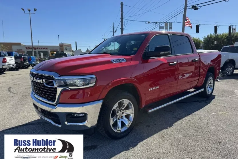 2025 Ram 1500 Big Horn Lone Star photo 1