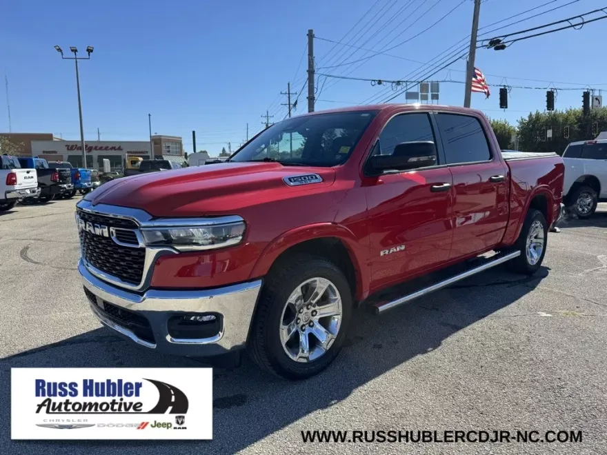 2025 Ram 1500 Big Horn Lone Star photo 1