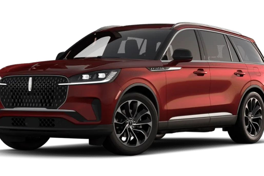 2025 Lincoln Aviator Reserve photo 1