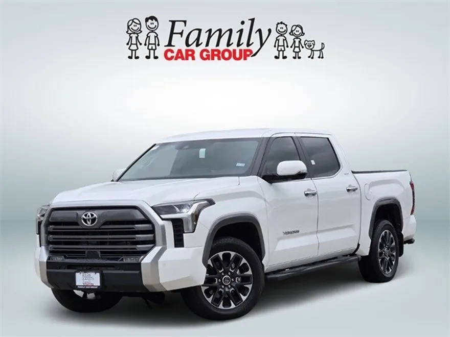 2024 Toyota Tundra Limited photo 1